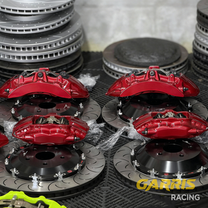 ระบบเบรกสมรรถนะสูงสำหรับรถแข่ง ZL1 CTS-V6 คาลิปเปอร์ สำหรับรถยนต์โตโยต้า โตโยต้า ไฮลักซ์ ฟอร์จูนเนอร์ อีซูซุ ดีแม็กซ์ เอ็มยูเอ็กซ์ มิตซูบิชิ มาสด้า - Product Image 2