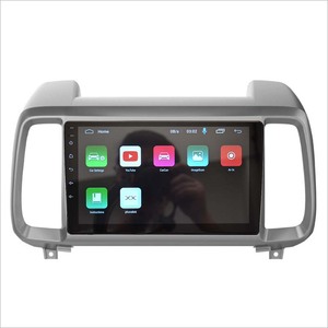 Strongseed Android 9 sistema lettore di auto con navigatore gps radio per <span class=keywords><strong>Hyundai</strong></span> <span class=keywords><strong>Tucson</strong></span> <span class=keywords><strong>IX35</strong></span> 18 a 20 4 + 64GB - Product Image 3