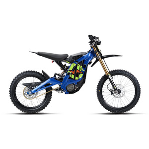 Surron Light X Versión 2025 Motocross Sistema 74V Sur-Ron LBX Moto de Cross Todoterreno Mejor Precio En Stock - Product Image 3