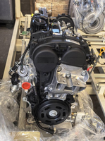 JLH-3G15TD Engine Assembly for Geely Coolray Azkarra Atlas Pro 1.5T 3-Cylinder Petrol Engine 1010032100 Long Block Complete