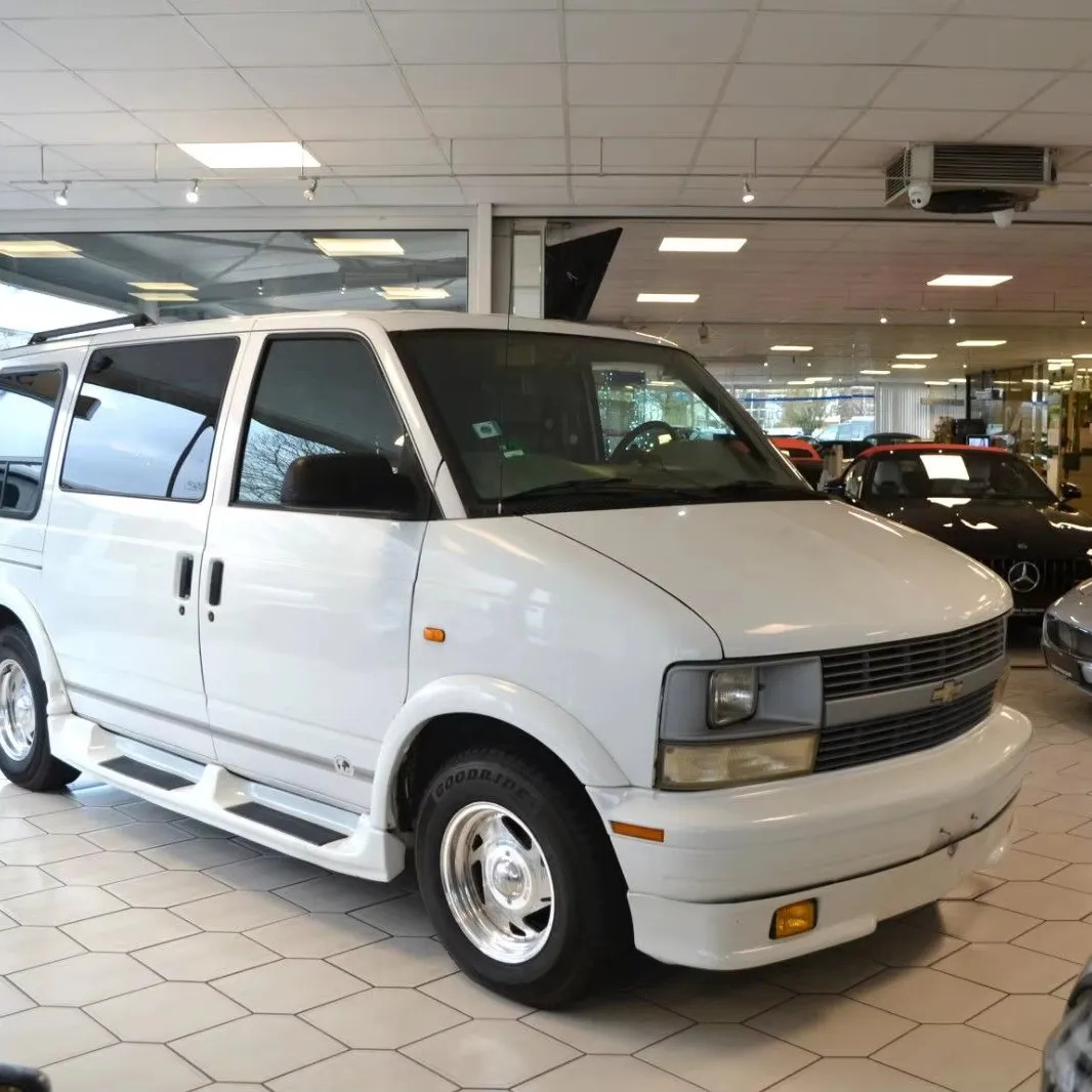 FUJIMI 1/24 Chevrolet Astro LT 4WD Excellent Box Series