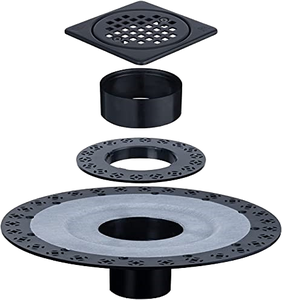 Desagüe de Ducha de Acero Inoxidable SUS304, Desagüe de Piso para Baño, Drenaje de Ducha Antiolores - Product Image 1