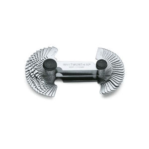 Calibre de rosca Beta 1707 para Roscas Métricas ISO de 60 ° y Whitworth de 55 ° - Product Image 1