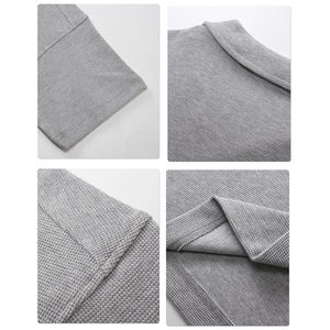 Polo à col bas personnalisable avec logo, impression personnalisée, entreprise, été, respirant, évacuation de l'humidité, séchage rapide, t-shirt à col - Product Image 6