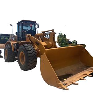 2015-2024 Chargeur pelleteuse CAT966H d'occasion Options de plusieurs années disponibles Chargeur sur roues d'occasion - Product Image 1