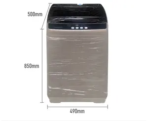 शीर्ष-लोड वाशर वॉशिंग मशीन घर 6Kg पूरी तरह से स्वचालित Pulsator कपड़े धोने की मशीन