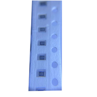 Resistencias de película gruesa, SMD 0805, 330 ohmios, 5%, 331, código de marcado, código de marca, Stock,