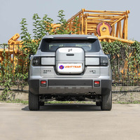 Tout nouveau Jetour Shanhai T1, pick-up hybride rechargeable tout-terrain, grande capacité, batterie LFP, charge rapide, camion intelligent à énergie nouvelle