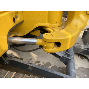 Miniexcavadora Usada Fabricada en Japón Pc55MR-3 de 5.5 Toneladas con Motor, Modelo 2021, Probada e Inspeccionada - Product Image 3