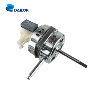 Ventilación de escape de refrigeración por aire 1600RPM 220V AC Motor de ventilador eléctrico Cable de cobre - Product Image 4