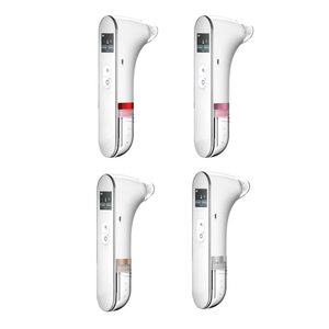 Máy hút mụn đầu đen chuyên nghiệp cầm tay, dụng cụ làm sạch lỗ chân lông mặt mũi, sử dụng tại nhà, hút điện, phích cắm US - dành cho chăm sóc da - Product Image 1