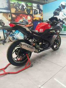 Motocicleta de 400cc de Alta Calidad, Estilo Urbano, con Garantía de Calidad para Exportación, Velocidad >180km/<span class=keywords><strong>h</strong></span>, Hecha en China - Product Image 4