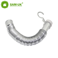 Tuyau de drainage en plastique, tuyau ABS, nettoyeur de tuyaux PE, filtre à eau de pluie, PVC flexible, prix du béton, récupération de chaleur, drainage plat noir