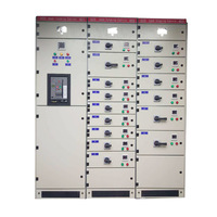 Armoire de distribution intérieure basse tension SD Brand, coffret de commande 3P, appareillage de commutation, tableau de distribution 2200, acier revêtu d'aluminium, IP30, 630A