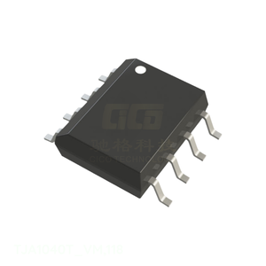 8 composants d'interface SOlC TJA1040T/<span class=keywords><strong>VM</strong></span>, canal de distribution du fabricant électronique - Product Image 1