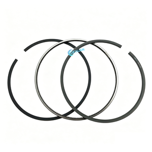 Segment de piston de moteur pour machines de construction Cummins M11 QSM11 ISM11 (références 5294847, 3803977, 3102367, 3899413, 3893752, 3803705, 3899561) - Product Image 1