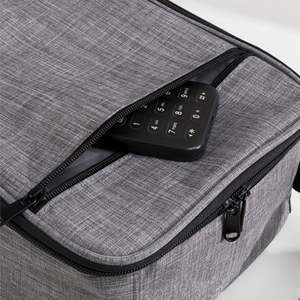 Sac isotherme pour déjeuner, réutilisable, pour épicerie, transport, Oxford, étanche, pour l'école, adultes, sac isotherme pour aliments - Product Image 6