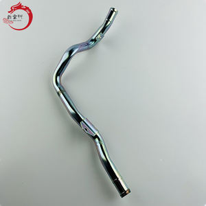 25457-2E100 254572E100 TUYAU-CHAUFFANT pour Hyundai Kia 25457 2E100 - Product Image 2