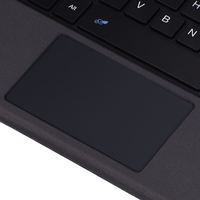 Casing Keyboard Split Touchpad Nirkabel Mekanik Ukuran Penuh Baru untuk Tab S6 Lite 10.4 SM-P610