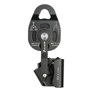 Polea de Elevación Al-Nasr, 25 Kn Máx., Cuerda de 16 mm, para Rescate e Instalación - Product Image 5