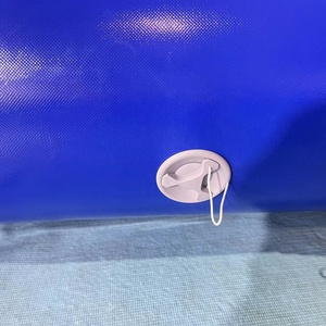 <span class=keywords><strong>Piscine</strong></span> drôle gonflable de Offre Spéciale commerciale de la catégorie un petite avec la meilleure qualité de PVCTarpaulin PLATO - Product Image 4