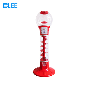 Low Price Vintage Style <strong>Bubble</strong> Pinball <strong>Gum</strong> Candy Dispenser <strong>Mini</strong> Free or Coin Operated Pink Gumball <strong>Machines</strong> - Product Image 2