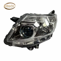 I-PACK New Arrival Car Headlight Manufacturer Head Lamp for Noah Voxy 2015-2020 Auto Head Lamp Front Headlight