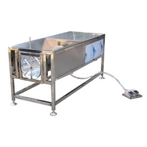 Máquina Cortadora y Divisora de Melón de Agua, Melón Cantalupo y Melón de Invierno, de Acero Inoxidable, con Motor, Precio de Fábrica - Product Image 1