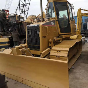 Bulldozer d'occasion CAT D4G Prix bas Excellentes performances Bulldozer d'occasion CAT à vendre - Product Image 1