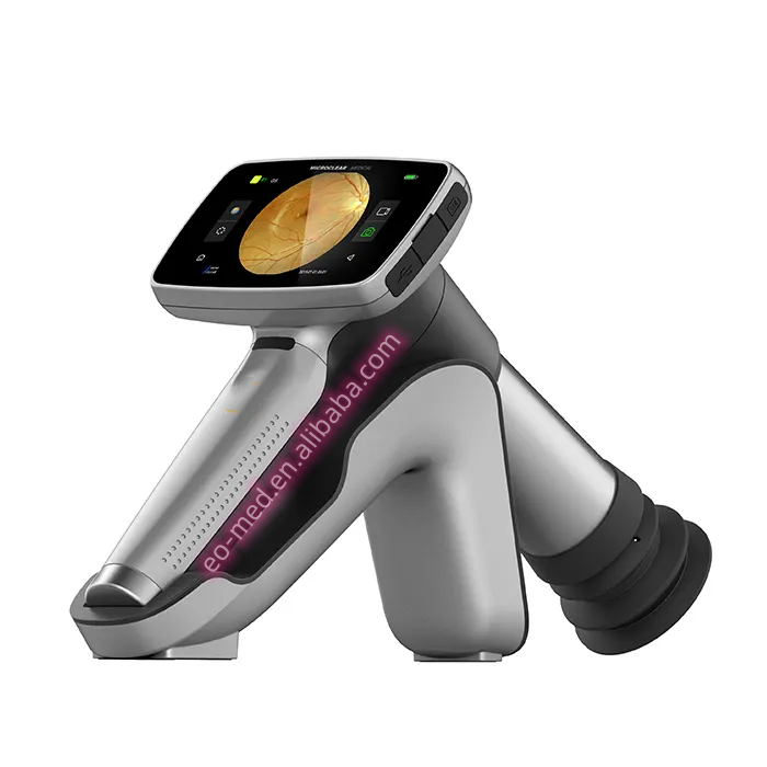 Hydc07 Lab Eye Optical Ophthalmology Optometry Portable Handheld Fundus ...