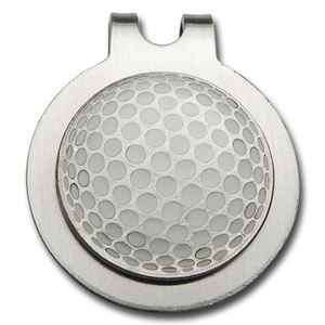 Accessoires de golf de haute qualité : marqueurs de balle de golf avec clips magnétiques robustes pour chapeau de golf - Product Image 4