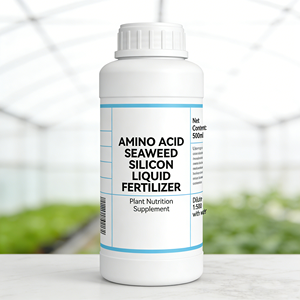 <span class=keywords><strong>Engrais</strong></span> liquide biologique synergique à base d'acides aminés, d'algues et de silicium - Product Image 4