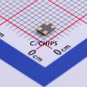 7U13598E10UCG Crystal (Passive) SMD3225-4P Crystal Oscillator SMD Crystal Oscillator 13.598MHz 10ppm 10pF - Product Image 2