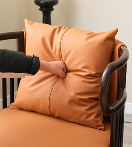 Chaise de canapé de loisirs améliorée avec vieux fauteuil de canapé <span class=keywords><strong>en</strong></span> <span class=keywords><strong>bois</strong></span> massif d'orme, chaise de loisirs pour balcon - Product Image 6