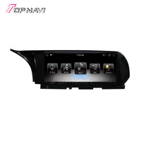 Pemutar dvd stereo mobil android, navigasi GPS untuk Infiniti QX30 ( CD) 2015 2016 2017 2018 4 + 64 GB layar sentuh nirkabel