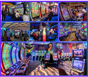 Carte de jeu d'arcade à monnayeur MAKER, série Buffalo, jeu Buffalo Chief Gold 5 en 1, carte IO pour borne de jeu, à vendre - Product Image 5