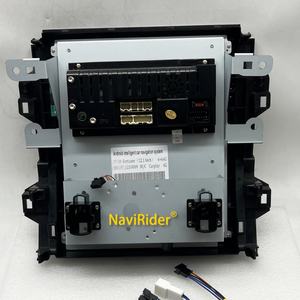 12.1inch Android 14 IPS Screen GPS CarPlay Reversing Aid DSP for Fortuner 2016-2022 Stereo Multimedia Radio 1 Year Warranty - Product Image 6