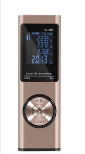 Máy Đo Khoảng Cách <span class=keywords><strong>Laser</strong></span> <span class=keywords><strong>Mini</strong></span>, Máy Đo Khoảng Cách, Băng Laze 60M, Có Thể Sạc Lại USB - Product Image 5