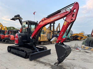 ตีนตะขาบยางรถขุดขนาดเล็ก55-5B ยานมาร์ใช้ Vio55 5.5ton Vio55รถตักตีนตะขาบ SY55U ZX55U - Product Image 4