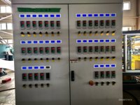 Nouvelle ligne de vaisselle jetable en mousse PS contrôlée par PLC automatique 380V, haute performance, écologique, facile à utiliser, moteur de pompe 168 kW