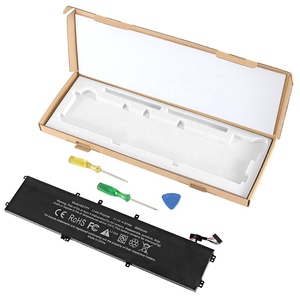 Batterie OEM <span class=keywords><strong>Dell</strong></span> <span class=keywords><strong>XPS</strong></span> 15 compatible neuve 6GTPY 97Wh compatible avec les modèles 9560 5510 5520 0GPM03/GPM03 - Product Image 4