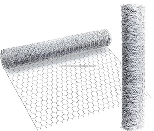 Galvanized <strong>Hexagonal</strong> <strong>Wire</strong> <strong>Mesh</strong> for Fence Farm Chicken <strong>Mesh</strong> Net <strong>Hexagonal</strong> Poultry <strong>Netting</strong> - Product Image 5