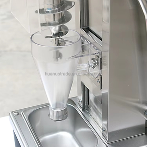 Frullatore Automatico per Yogurt alla Frutta e Gelato, Macchina Miscelatrice per Yogurt Congelato e Frullati - Product Image 5