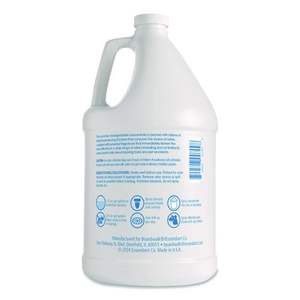 Eliminador de Olores Bioactivo Enzimático Concentrado Boardwalk Professional Formula Plus, 1 Galón, Paquete de 4, No Tóxico, Aroma a Limón - Product Image 3