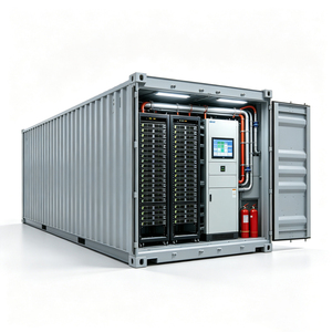 Prefabricated Modular Data Center – Plug-and-Play Containerized Solution – HowWant - Product Image 6