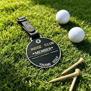 High Grade Business Gift <b>Golf</b> <b>Bag</b> Member Tag Factory Custom Logo Metal <b>Golf</b> <b>Bag</b> Tag <b>Golf</b> <b>Bag</b> Tag <b>Golf</b> <b>Bag</b> Tag - Product Image 1
