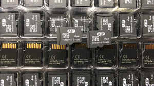 Tarjeta de Memoria TF Industrial ATP de 1 GB, 2 GB, 4 GB, 8 GB, Tarjeta TF SLC - Product Image 5