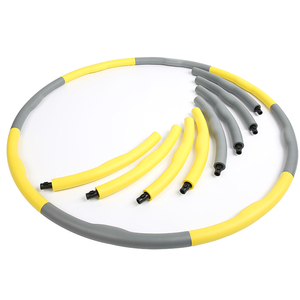 Hola-pendientes de aro pesado para gimnasio en casa, equipo de <span class=keywords><strong>fitness</strong></span> - Product Image 4