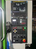 Centre d'usinage vertical CNC VMC855 12000 tr/min Dalian 4 axes, haute précision, broche BT40, GSK, pour usinage de métaux
