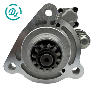 Démarreur EexcavaStart 24V 7.0KW M009T84771 Neuf Garantie 1 an Usage intensif Moteurs OM541 OM542 Actros MP2 MP3 - Product Image 3